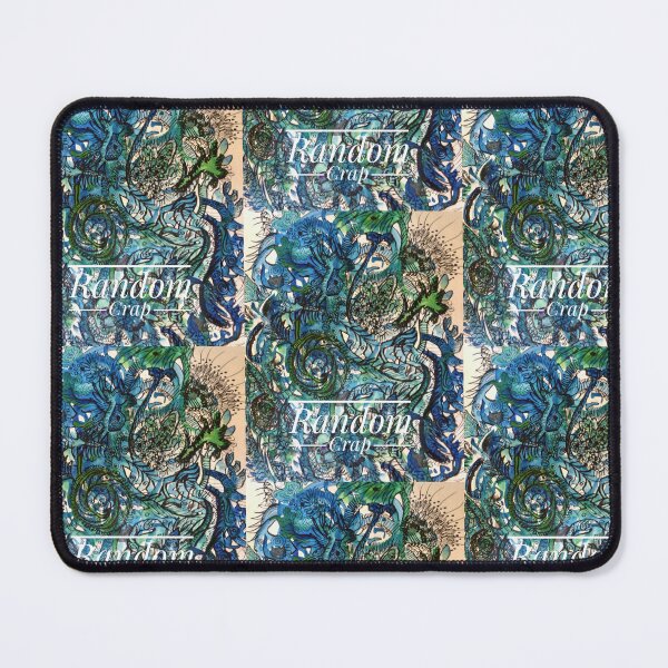 Item preview, Random Crap designed and sold by Kimberly Sells Studio.