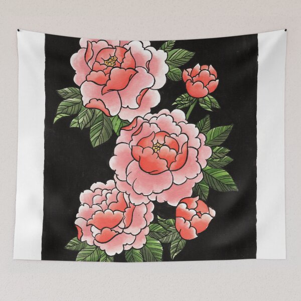 Item preview, Peonies designed and sold by MarkADArt.