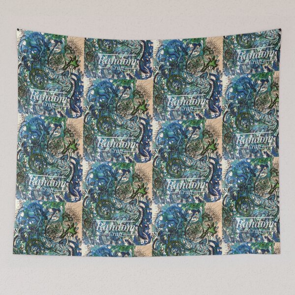 Item preview, Random Crap designed and sold by Kimberly Sells Studio.