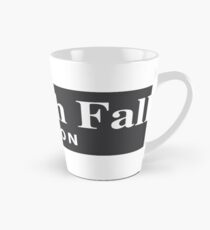 Klamath Falls, Oregon Tall Mug