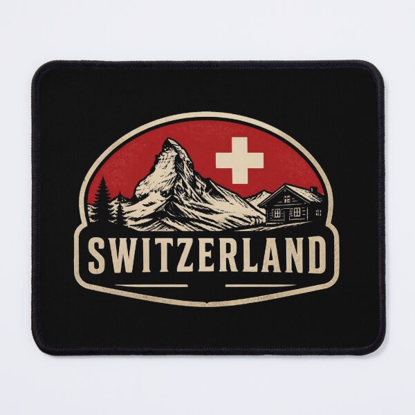 Item preview, Switzerland designed and sold by GoodOldVintage.