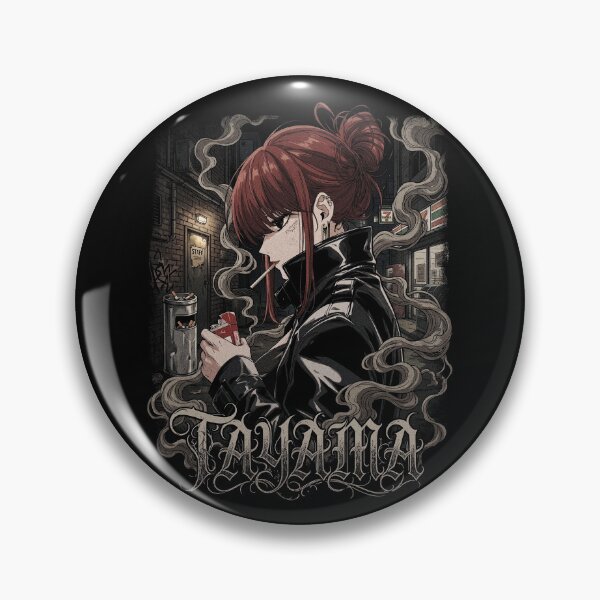 Item preview, Tayama Vintage designed and sold by MadShroomPrints.