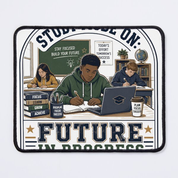 Item preview, Back to School Graphic T-Shirt, College Study Gift, Classroom Learning Shirt designed and sold by CKADigital.