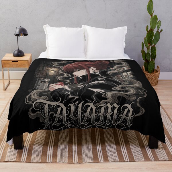 Item preview, Tayama Vintage designed and sold by MadShroomPrints.