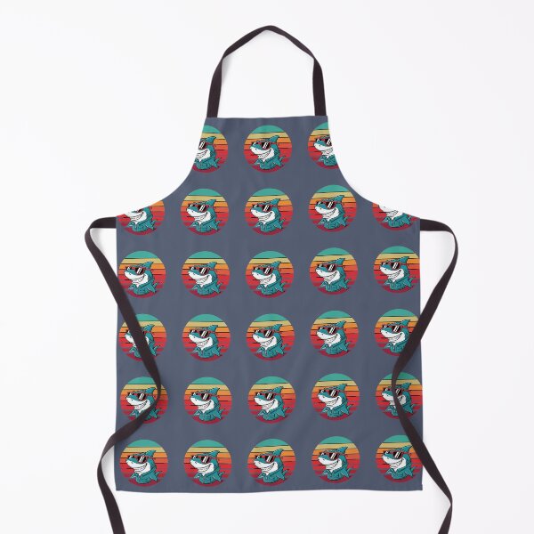 Item preview, Shark Sunglasses Jacket Ocean Sunset Marine Life Beach Vacation designed and sold by SofiBlair.