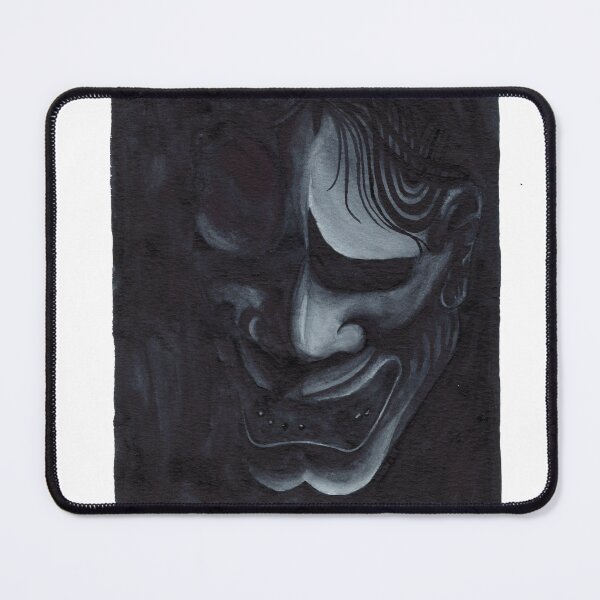 Item preview, Hannya in Shadow designed and sold by MarkADArt.