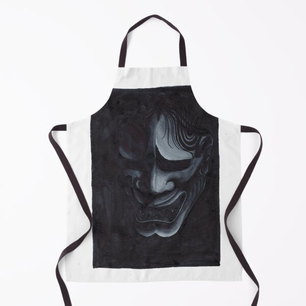 Item preview, Hannya in Shadow designed and sold by MarkADArt.