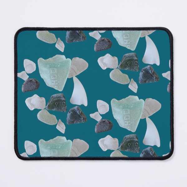 Item preview, Sacred Cornish Sea Glass Healing -  Ancestral Camo designed and sold by energyoflove333.