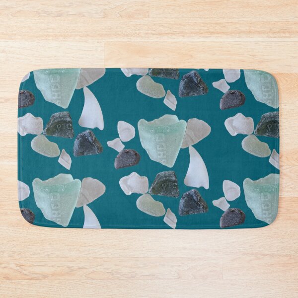 Item preview, Sacred Cornish Sea Glass Healing -  Ancestral Camo designed and sold by energyoflove333.