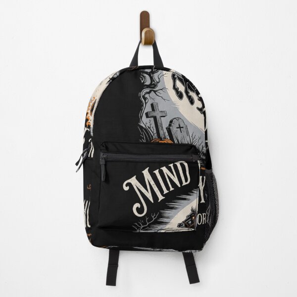 Item preview, Mind Your Head Sleepy Hollow Headless Horseman Halloween Legend New York designed and sold by Serene woods.