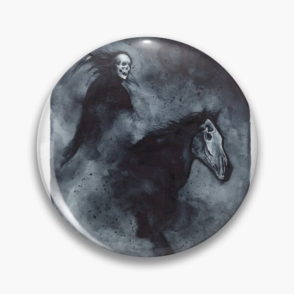 Item preview, Pale Horse designed and sold by MarkADArt.