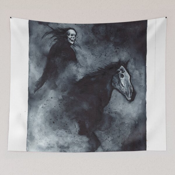 Item preview, Pale Horse designed and sold by MarkADArt.
