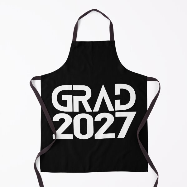 Item preview, Grad 2027 Bold Retro Minimalist Typography Graduation Gift Senior Class of 2027 designed and sold by Artycom.