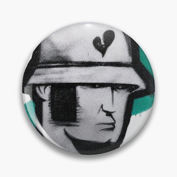 Item preview, Soldier of Love designed and sold by Emporio Monito.