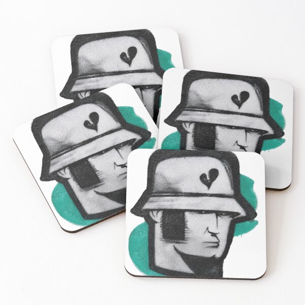 Item preview, Soldier of Love designed and sold by Emporio Monito.