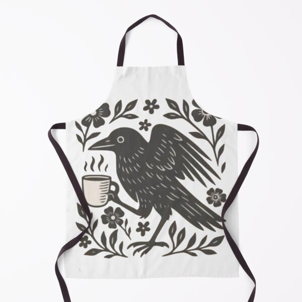 Item preview, Hello Darkness My Old Coffee lover custom raven designed and sold by Gbriel3.
