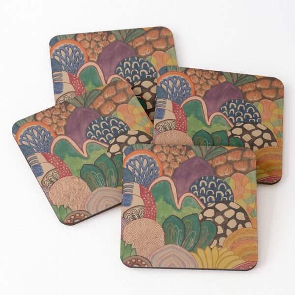 Item preview, Jardín secreto designed and sold by Joan Wild.