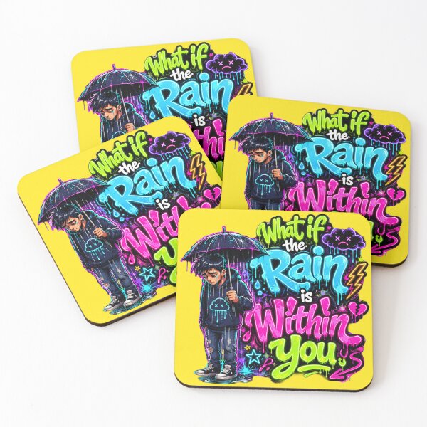 Item preview, What If the Rain is Within You designed and sold by DesignPrePress.