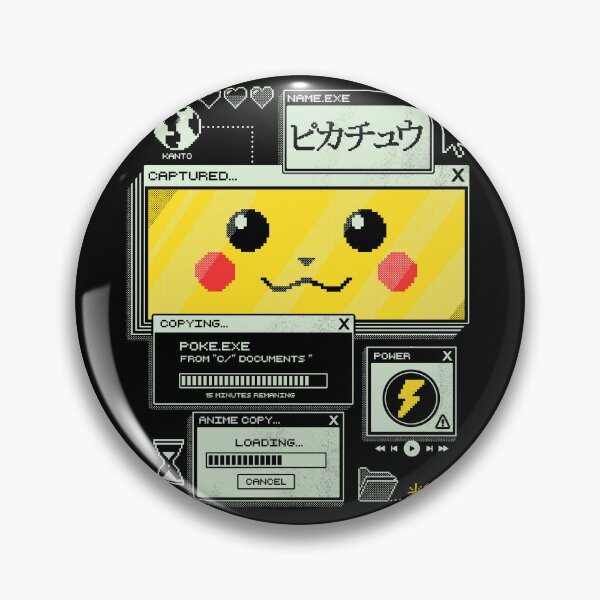 Item preview, Electrifying Capture designed and sold by Eoli Studio.