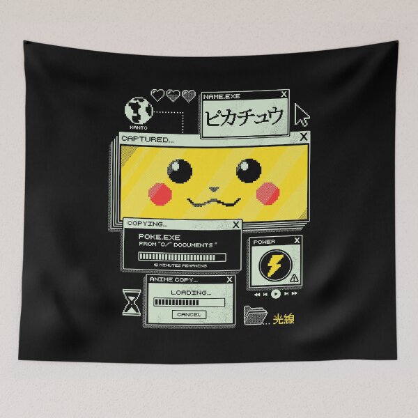 Item preview, Electrifying Capture designed and sold by Eoli Studio.