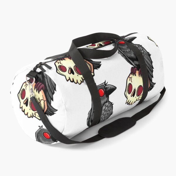 Item preview, The Raven - Skull  designed and sold by Roysdisturbia.
