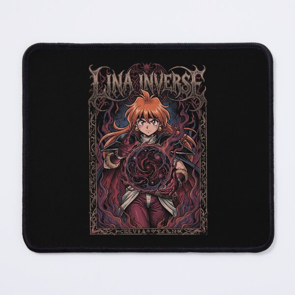 Item preview, Lina Inverse Vintage designed and sold by MadShroomPrints.