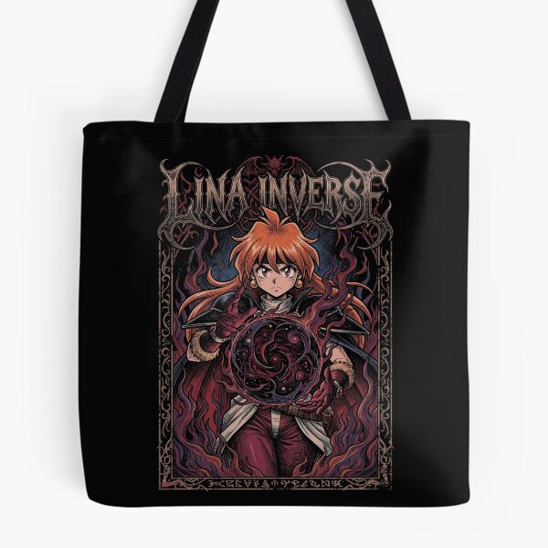 Item preview, Lina Inverse Vintage designed and sold by MadShroomPrints.
