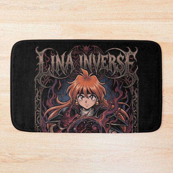 Item preview, Lina Inverse Vintage designed and sold by MadShroomPrints.