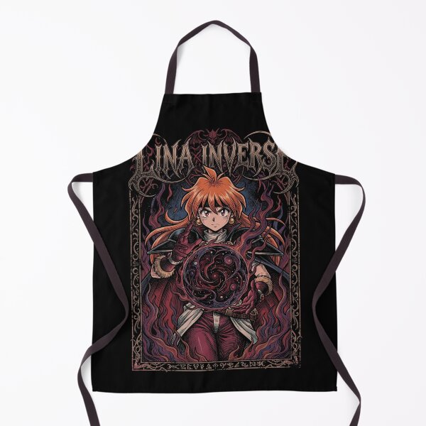 Item preview, Lina Inverse Vintage designed and sold by MadShroomPrints.