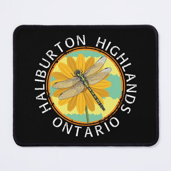 Item preview, Haliburton Highlands - Ontario (with White Lettering) designed and sold by VelvetRoom.