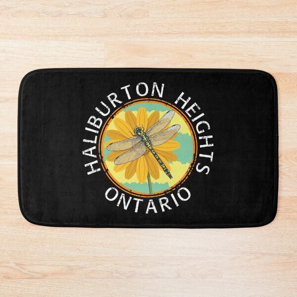 Item preview, Haliburton Highlands - Ontario (with White Lettering) designed and sold by VelvetRoom.