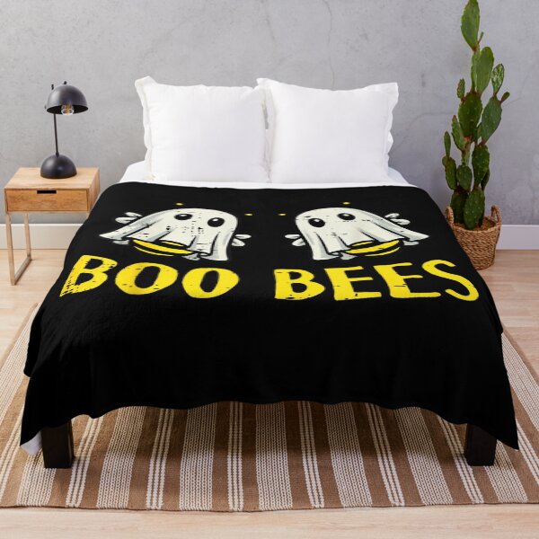 Item preview, Boo Bees Cute Ghost Bee Pun Funny Halloween Costume Gift designed and sold by Taniyah Gomes.