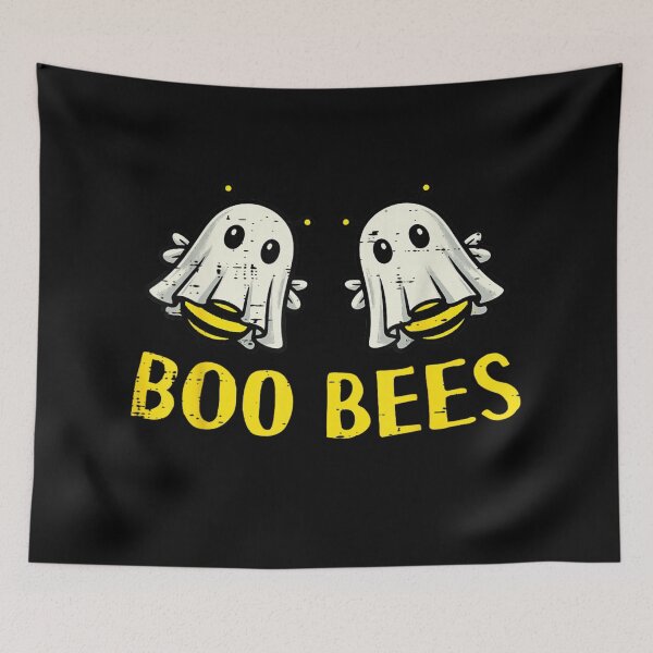 Item preview, Boo Bees Cute Ghost Bee Pun Funny Halloween Costume Gift designed and sold by Taniyah Gomes.