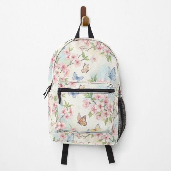 Item preview, Pink Sakura Floral Botanical Spring Aesthetic designed and sold by FashioonTrends.