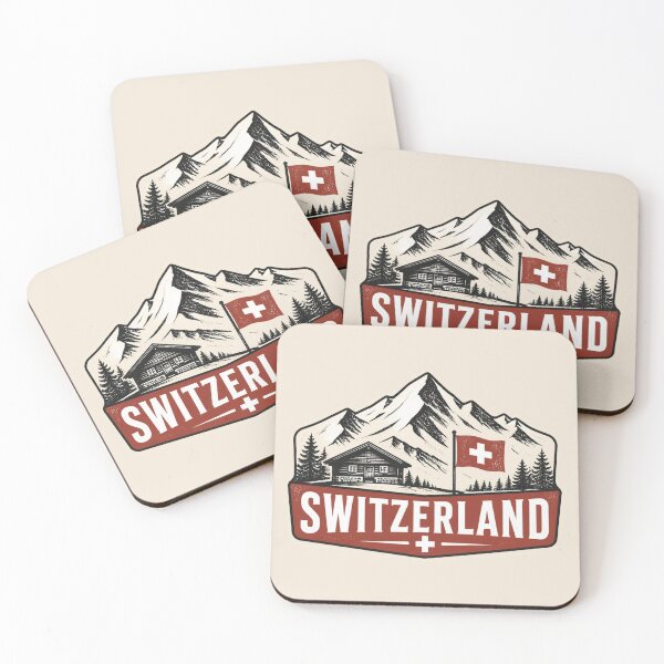 Item preview, Switzerland designed and sold by GoodOldVintage.