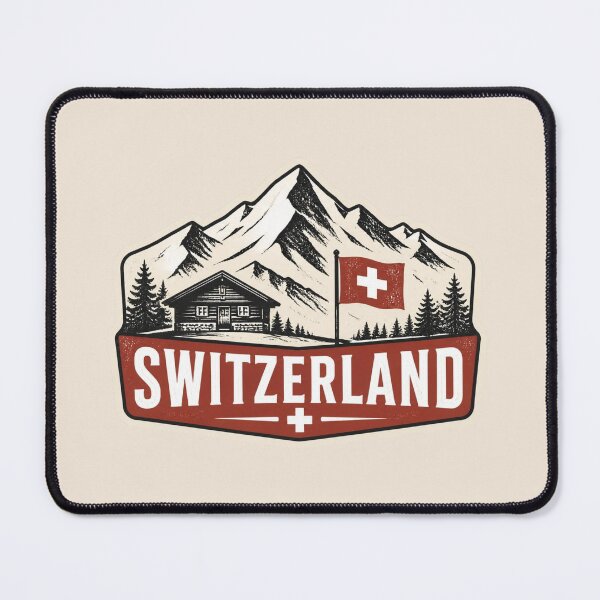 Item preview, Switzerland designed and sold by GoodOldVintage.