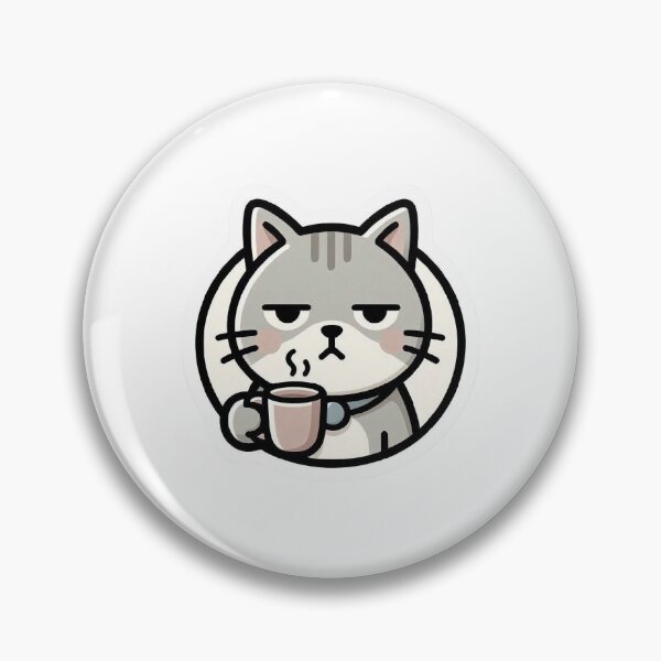 Item preview, Copy of I Survived Another Meeting Cat 2 designed and sold by Kermancius.