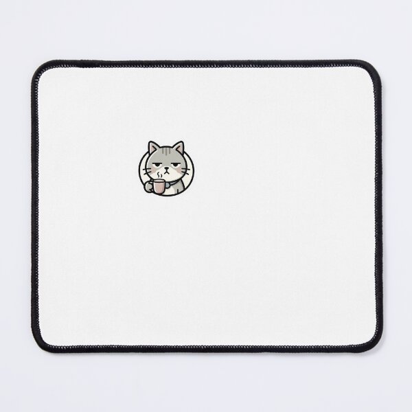 Item preview, Copy of I Survived Another Meeting Cat 2 designed and sold by Kermancius.