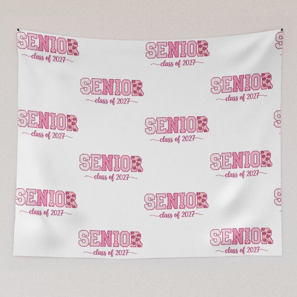 Item preview, Senior 2027 Class Of 2027 Senior 27 Graduation designed and sold by ViniBall.