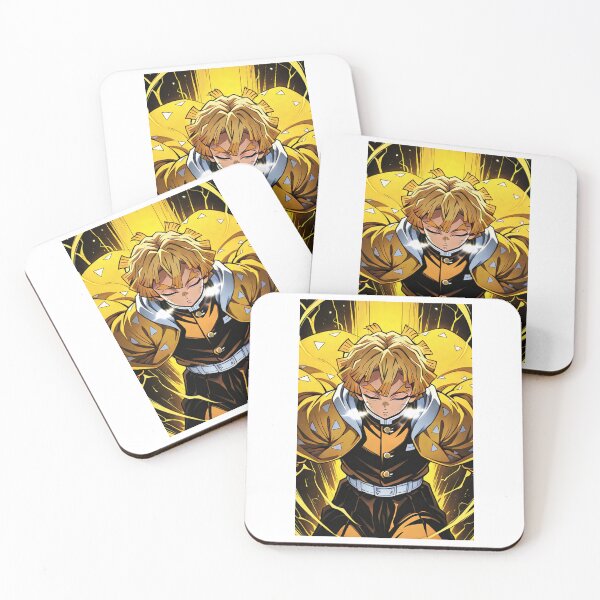 Item preview, Anime - Main Character from Demon Slayer, Dynamism and Concentration designed and sold by AnimeShin.