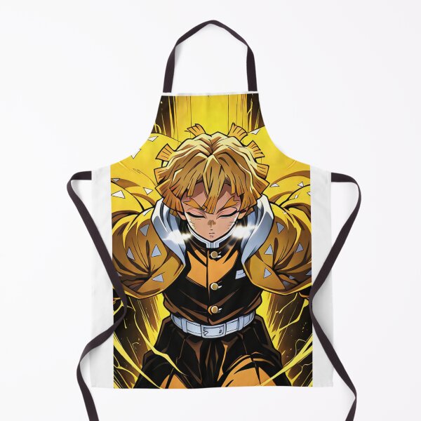 Item preview, Anime - Main Character from Demon Slayer, Dynamism and Concentration designed and sold by AnimeShin.