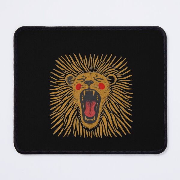 Item preview, Vintage Boho Lion designed and sold by Gbriel3.