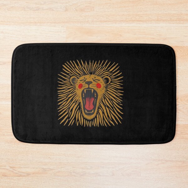 Item preview, Vintage Boho Lion designed and sold by Gbriel3.