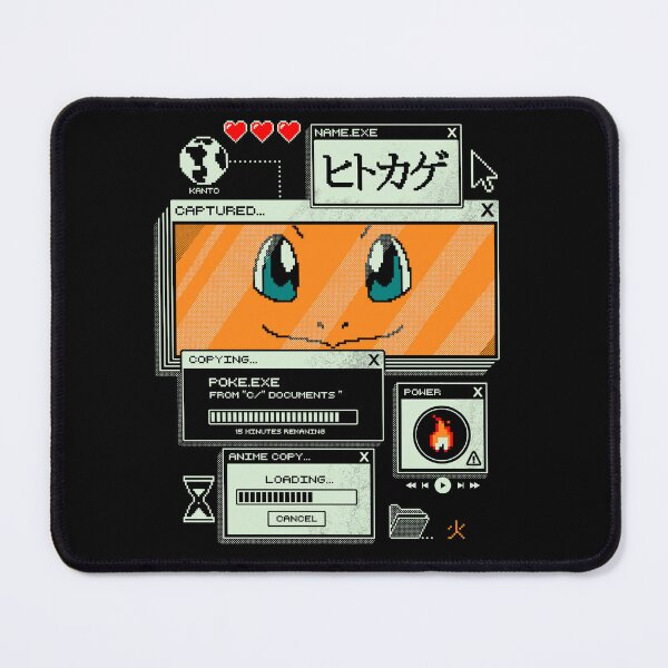 Item preview, Flaming File designed and sold by Eoli Studio.