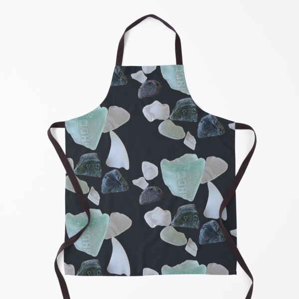 Item preview, Sacred Cornish Sea Glass Healing - Ancestral Camo Obsidian designed and sold by energyoflove333.