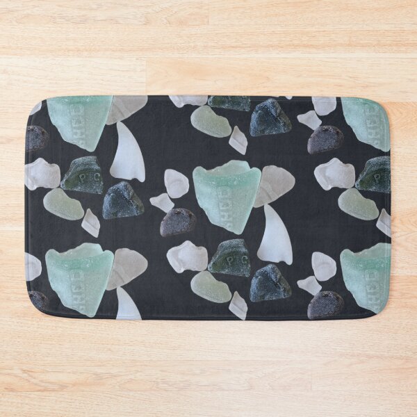 Item preview,  Sacred Cornish Sea Glass Healing -  Ancestral Camo Obsidian designed and sold by energyoflove333.