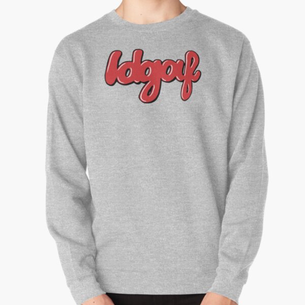 dua lipa idgaf Sudadera sin capucha