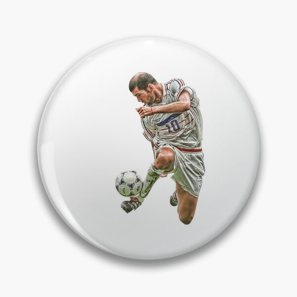 Item preview, Zinedine Zidane  designed and sold by Joshuasanga76a.
