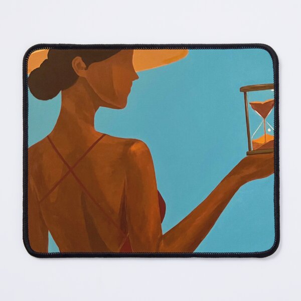 Item preview, The Patient hour designed and sold by MaiArtroom.