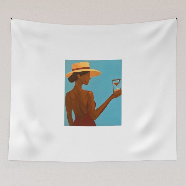 Item preview, The Patient hour designed and sold by MaiArtroom.